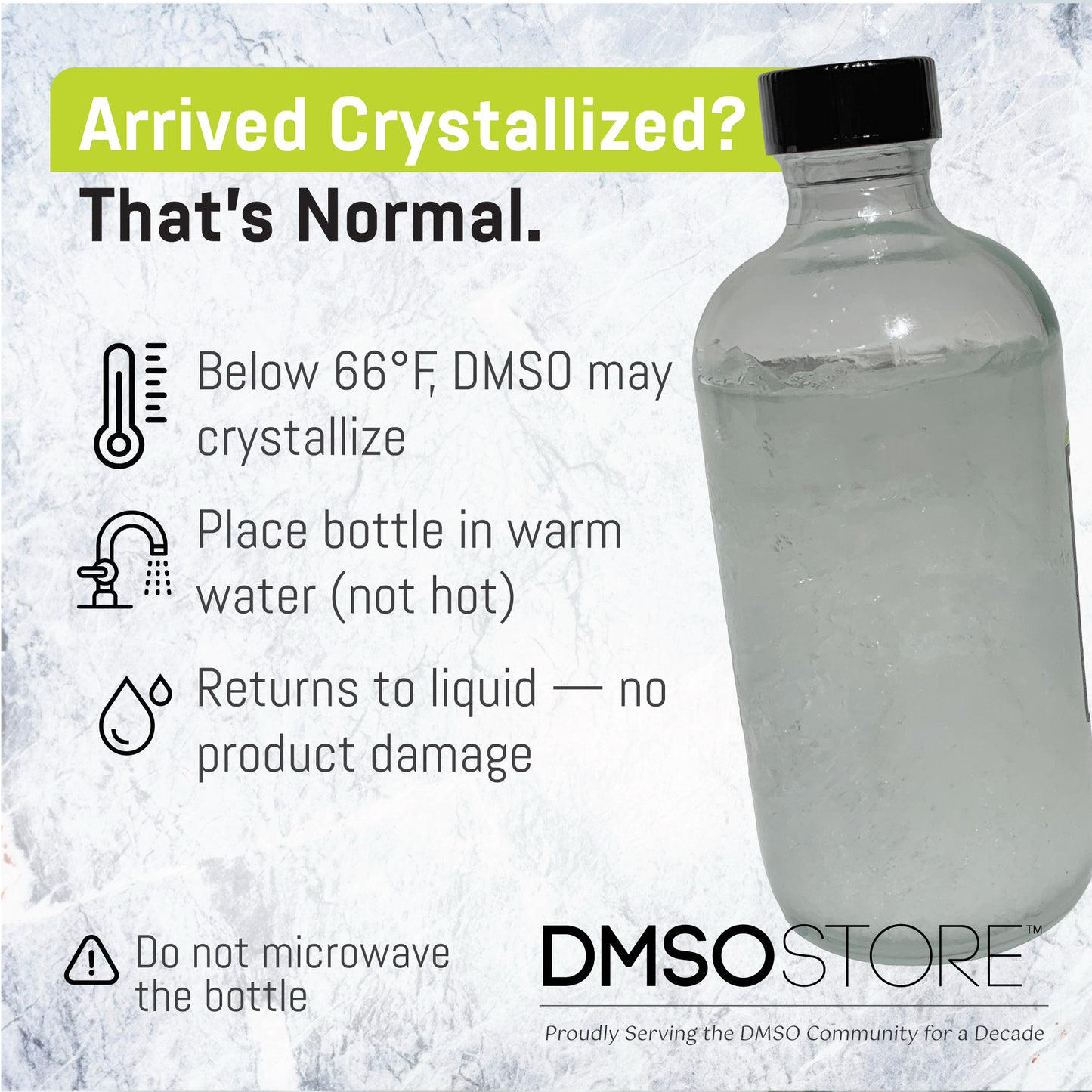 DMSO Liquid and Roll on Versatility Set