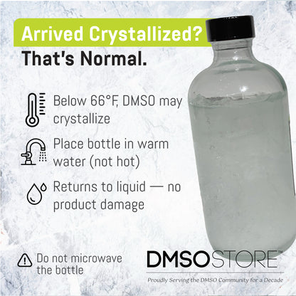 DMSO Liquid and Roll on Versatility Set