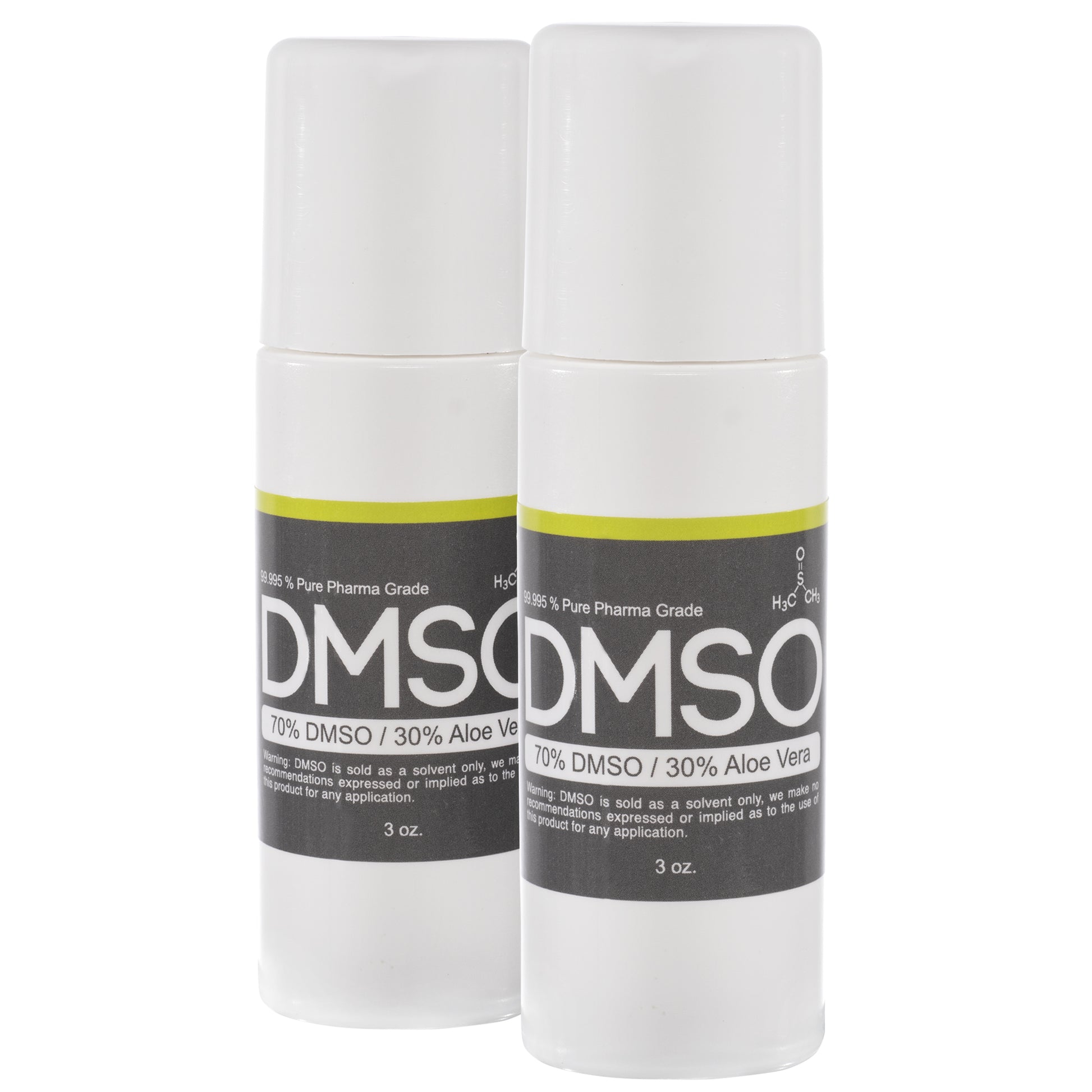 Potent odorless solvent DMSO 70% solution, versatile application in labs, industries and hobbies. 3oz bottle for easy storage and handling. Highly pure pharmaceutical grade dimethyl sulfoxide formulation with 30% deionized water - trusted for your needs. Buy now from a reputable supplier to experience the power of this remarkable universal solvent. two bottles. 2 bottles 