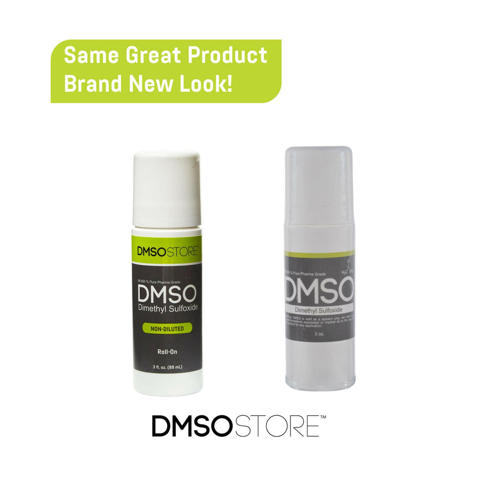 DMSO 8 oz. Glass Bottle Non-diluted 99.995% Low Odor Pharma Grade Liquid