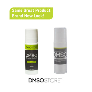 New Look 3 oz DMSO Gel-DMSO Joint Pain--DMSO Store