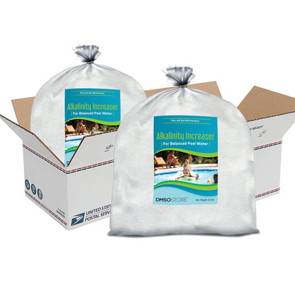 Soda Ash (Sodium Carbonate) 50 lb.