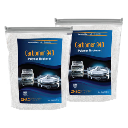 Carbomer 940 Polymer Thickener 2 lb.