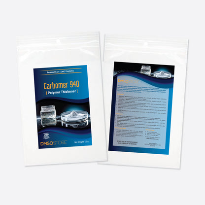 Carbomer 940 Polymer Thickener 10 oz.