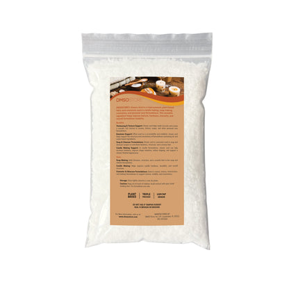 Stearic Acid Flakes 4 oz. Triple Pressed NF/USP Food Grade