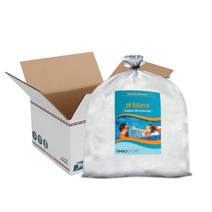 pH Balance 20 lb – Pool pH Increaser & Alkalinity Booster for Crystal-Clear Pools (Copy)