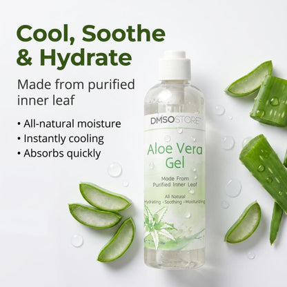 Father’s Day Relief & Recovery Gift Set – HempXtra & Aloe Vera Gel