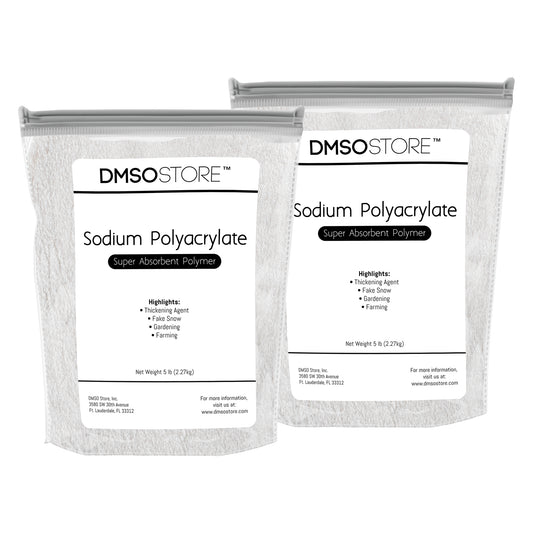Super Absorbent Sodium Polyacrylate 10 lb.