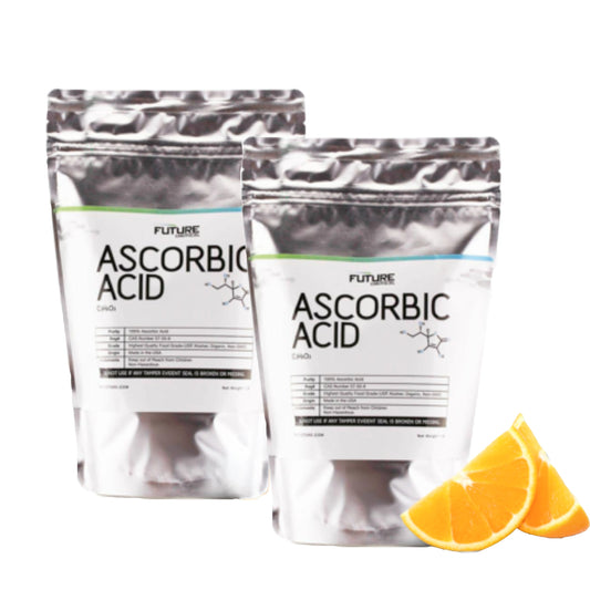 10 lb L-Ascorbic Acid (Vitamin C) Powder | USP Grade, Non-GMO