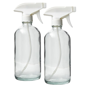 DMSOSTORE Two Glass 8 oz spray bottles