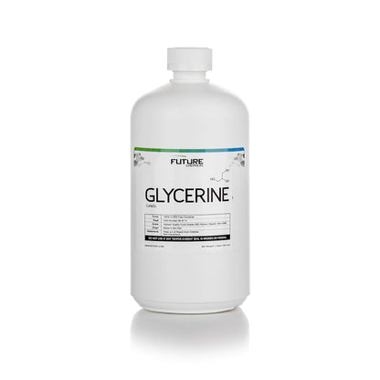 Vegetable Glycerine 99.75% High Purity USP Grade 1 Quart (32 oz) BPA Free Plastic