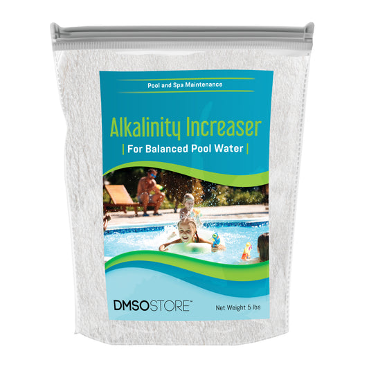 Maintain the perfect balance in your pool with our Alkalinity Increaser‚Äîa powerful solution designed to raise pH levels and alkalinity effectively. By improving water balance, enhancing the efficiency of pool chemicals, and reducing the risk of corrosion, our premium soda ash ensures a pristine, crystal-clear swimming environment for you and your family.
