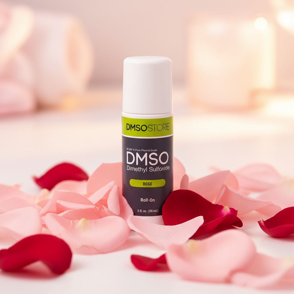 Rose Roll-On Valentine's Day