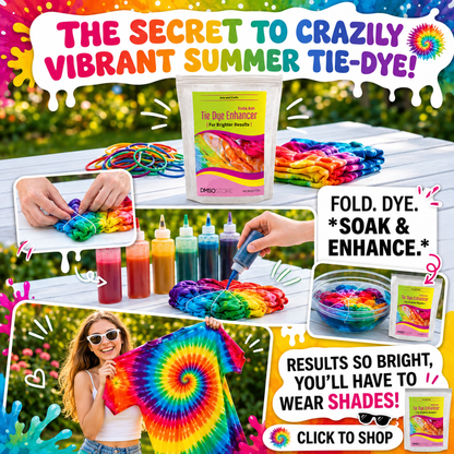 Tie Dye Enhancer 2 lb. Soda Ash | Sodium Carbonate