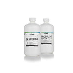 2 Quart Kit - Vegetable Glycerin - Propylene Glycol 99.998%